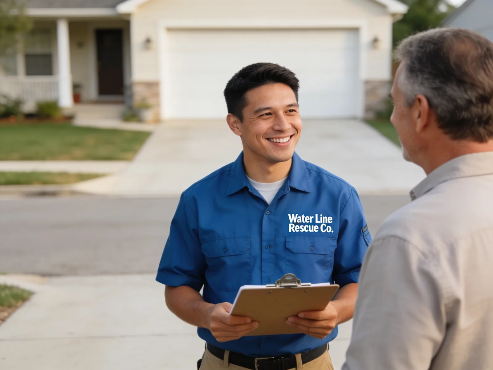 Water Line Repair Springlake, TX FAQs